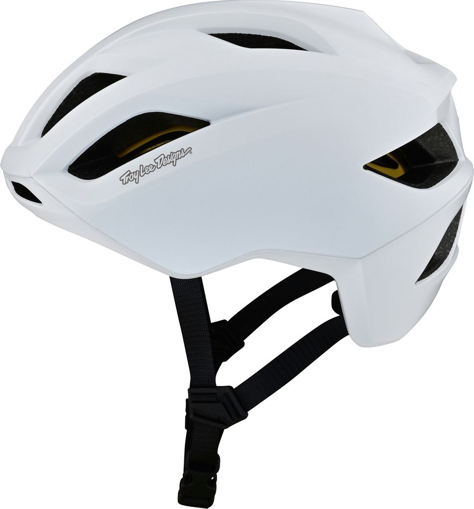 Troy Lee Designs Grail MIPS Helm, Orbit, white, XL/XXL | 60-63cm
