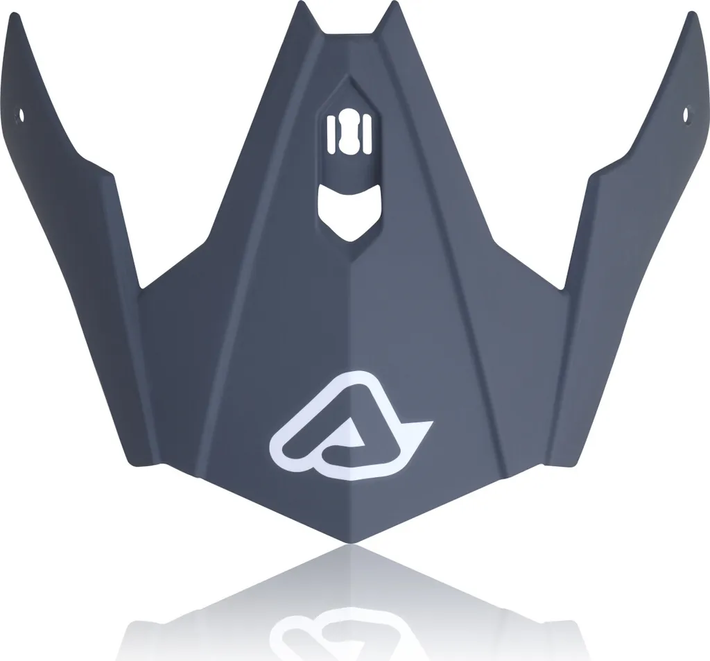 Écran Anti-Rayures Acerbis Jet Aria Anthracite - Protection Solaire