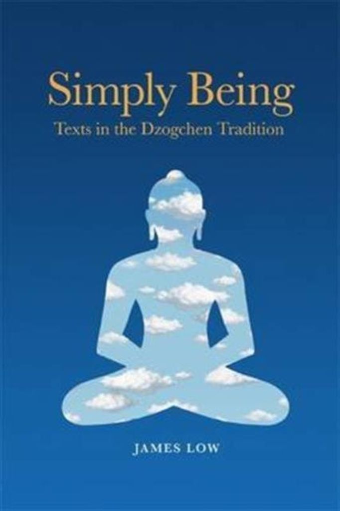 Simply Being – Lingua: Inglese