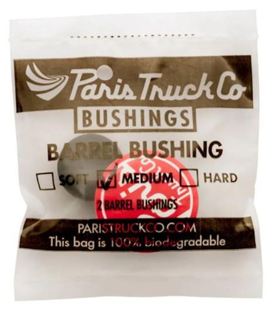 Standaard busset - Paris trucks Productafbeelding 