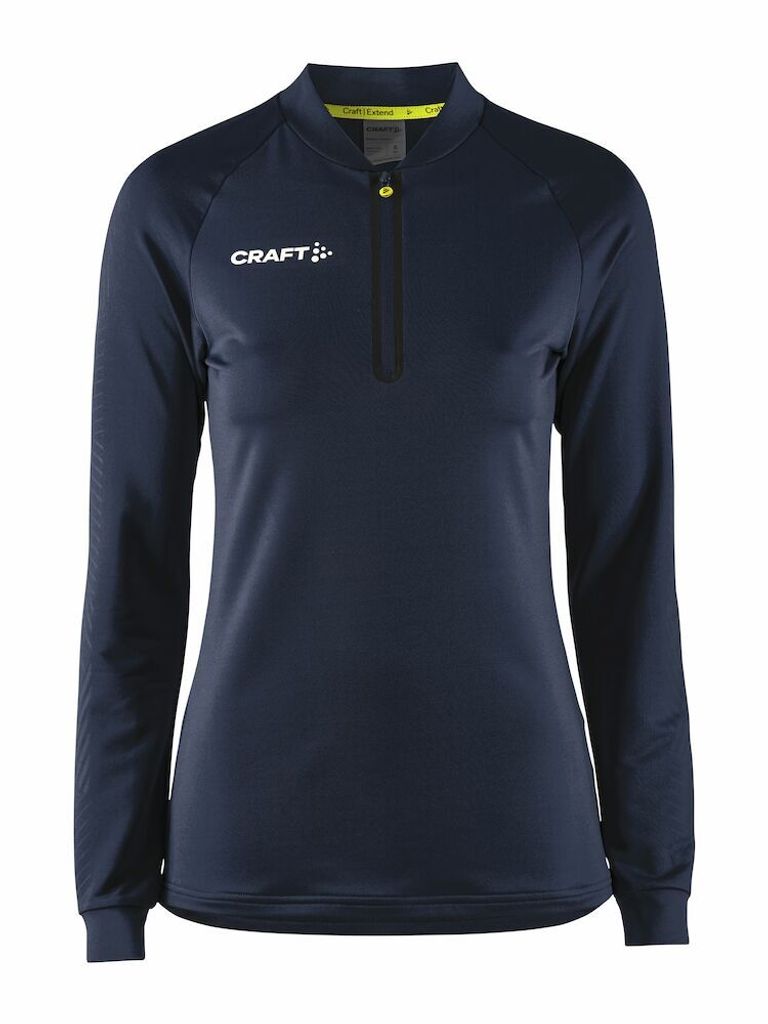 Craft Extend Ziptop Damen - Marine