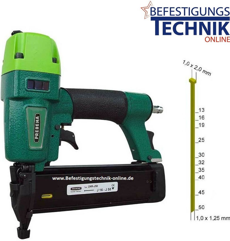 Přístroj na zatloukání hřebíků 2XR-J50 pro zatloukání Obrázek produktu 