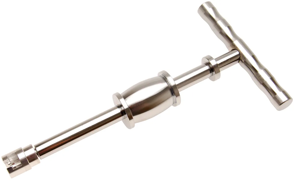 Marteau coulissant extracteur BGS 865-3 pour travaux de carrosserie pro