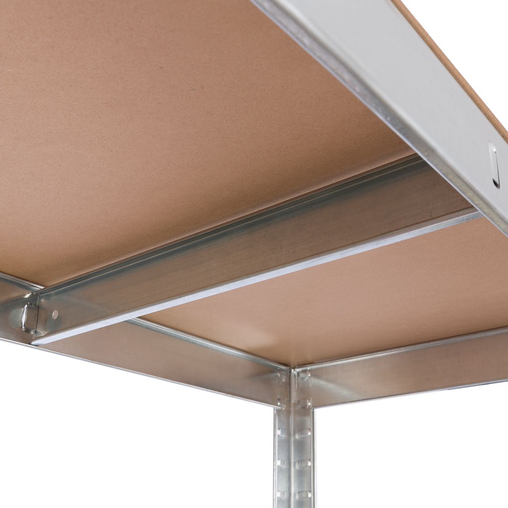 AREBOS 2x regał do dużych obciążeń 180x90x40, nośność 875 Zdjęcie produktu 10