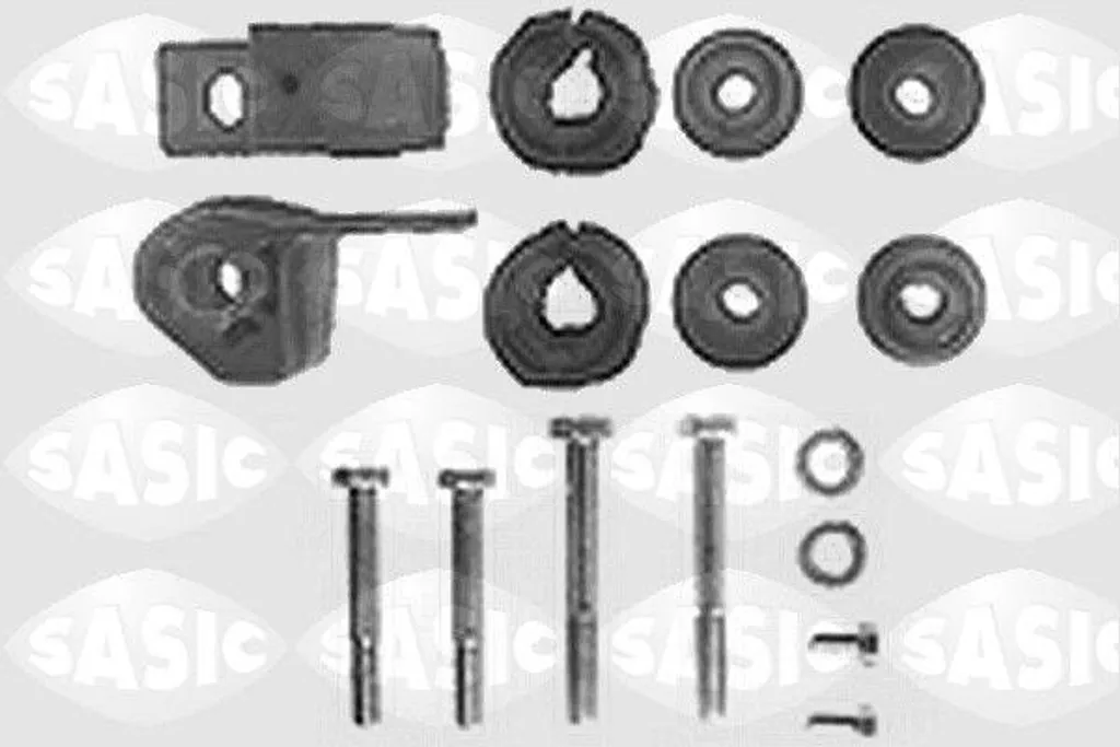 Réparez votre train arrière de Partner ou 306 avec le kit 1073562B