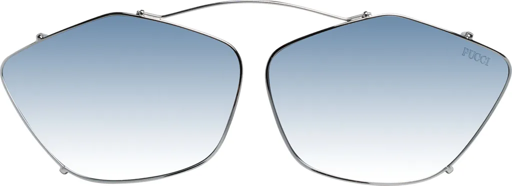 Monture de Lunettes de Vue Emilio Pucci EP5083-CL pour un Style Chic