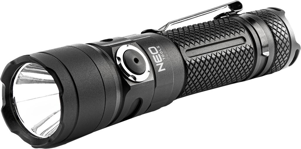 NEO TOOLS Latarka akumulatorowa USB C 1500 lm SST40 LED Zdjęcie produktu 