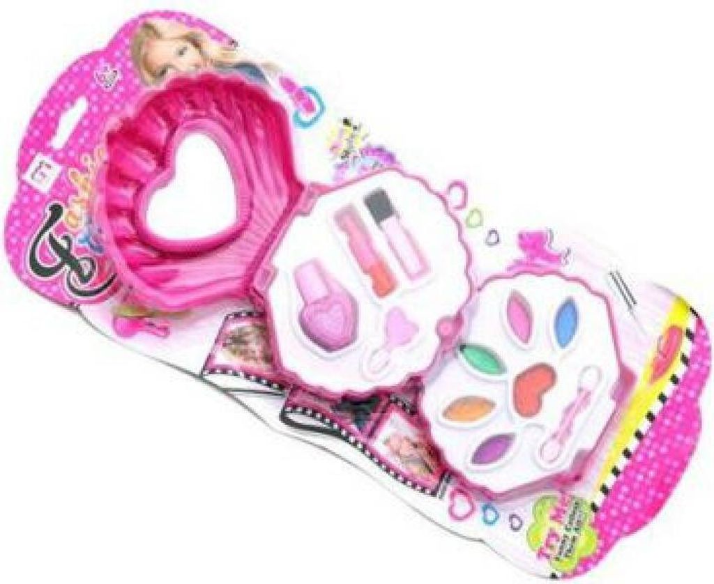 Make-Up Set - Kosmetik Für Kinder Cm128-11
