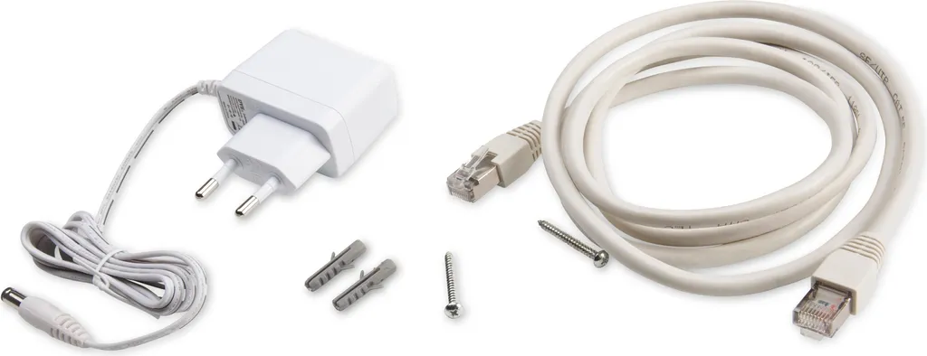 Homematic IP HMIP-HAP Point d'Accès Centrale Smart Home Domotique Blanche - 10