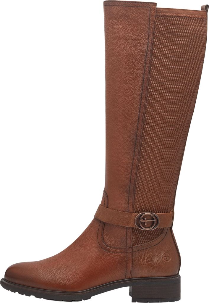 Buty Tamaris Buty skórzane/syntetyczne Zdjęcie produktu 