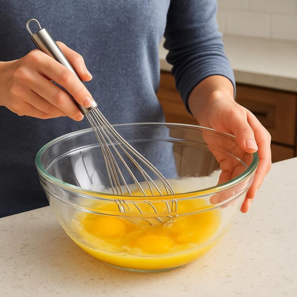 DOCHTMANN Frusta in acciaio inox 30 cm Immagine del prodotto 
