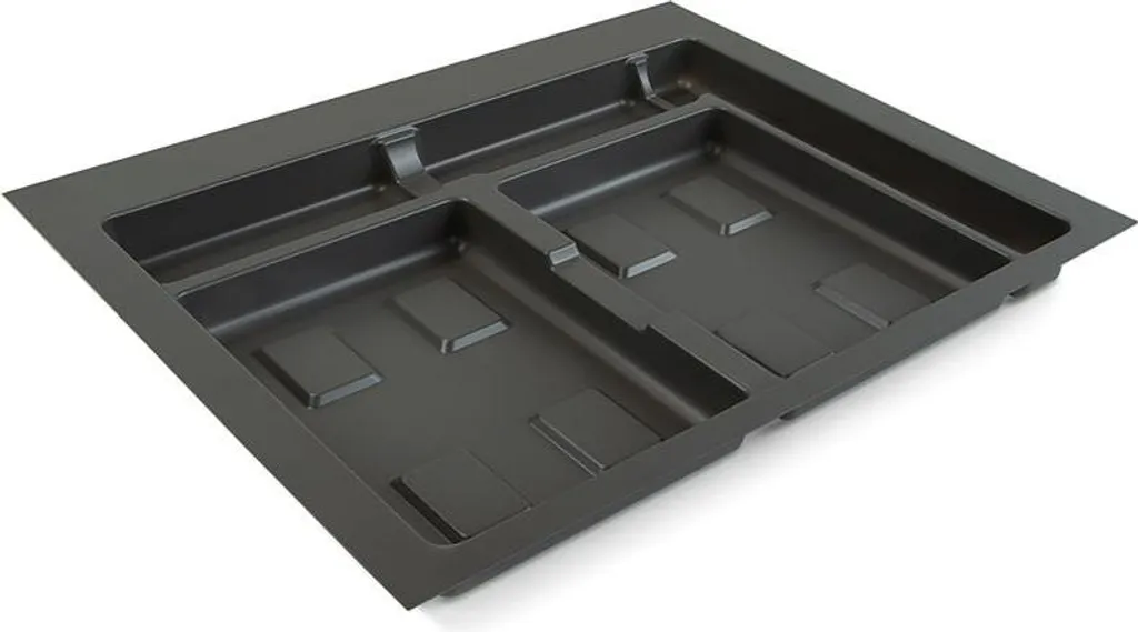 Aménagement de tiroir cuisine base Recycle 600 mm pour poubelles