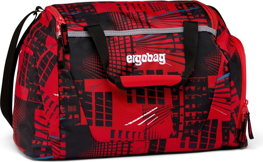 Ergobag Sporttasche AlarmBärreitschaft Produktbild 1