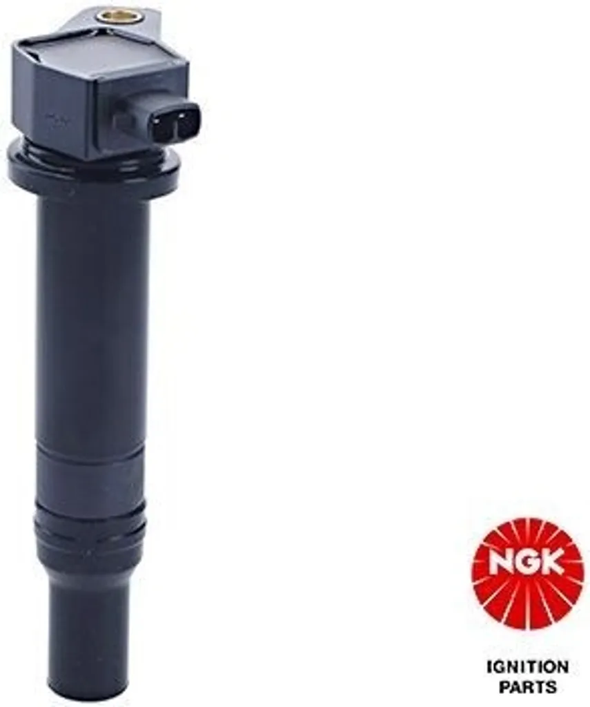 Bobine d'allumage haute tension NGK 48241 - Haute résistance OE 8200699627