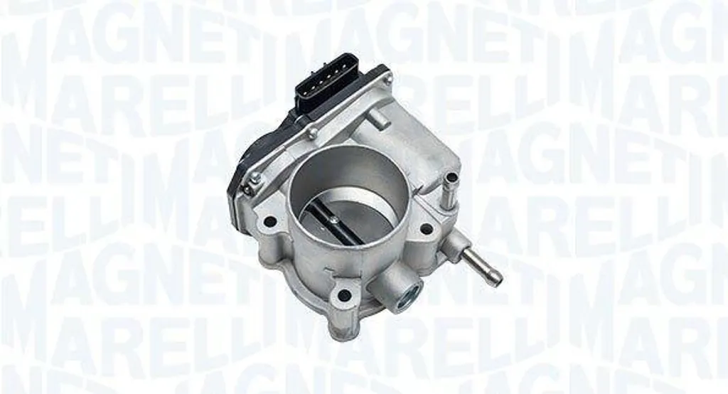 Boîtier Papillon MAGNETI MARELLI 802000000127 pour Toyota Auris et Prius