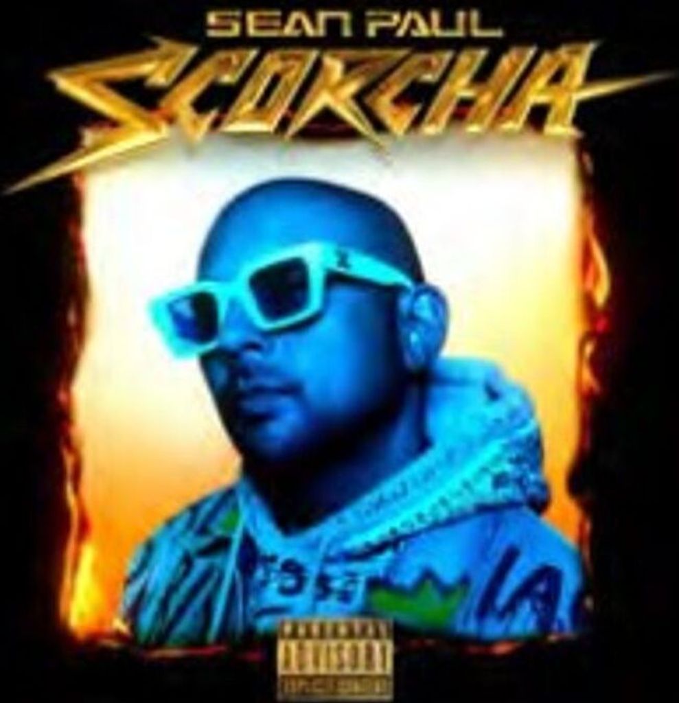 Sean Paul - Scorcha (Transparent Orange Vinyl) - - (Vinyl / Pop (Vinyl))