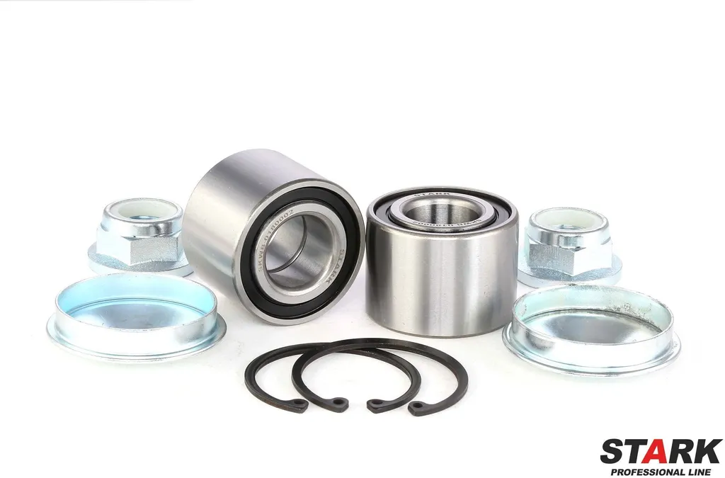 Kit roulement de roue arrière pour Dacia Sandero et Nissan Micra K12 Note