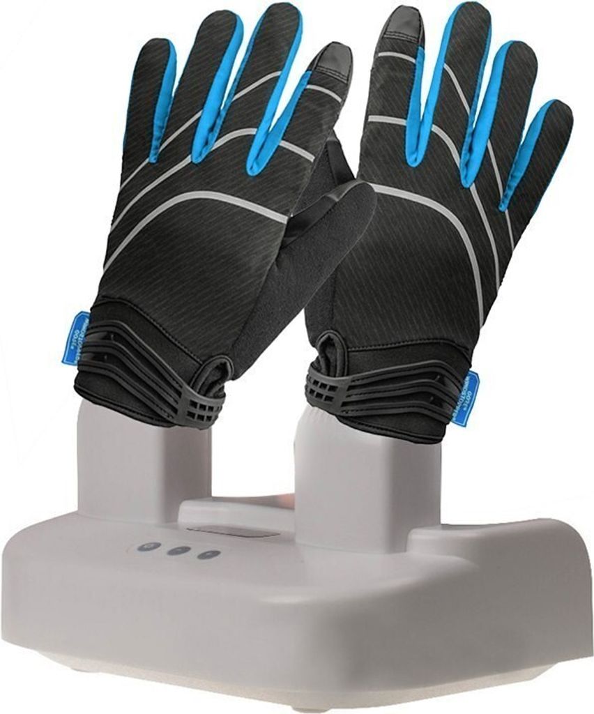 Media-Tech MULTI DRYER OZONE PRO Schuhtrockner Grau 100 W  Produktbild 5