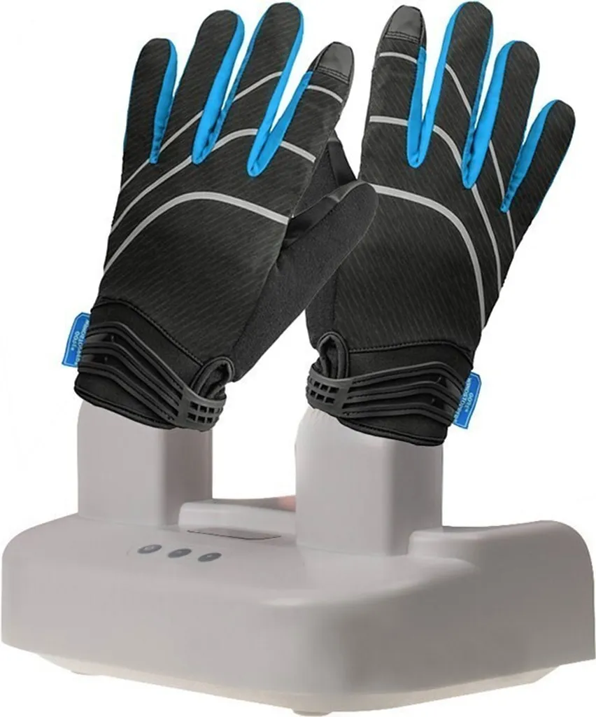 Media-Tech Multi Dryer Ozone Pro - Sèche-chaussures Gris 100W 280mm - 4