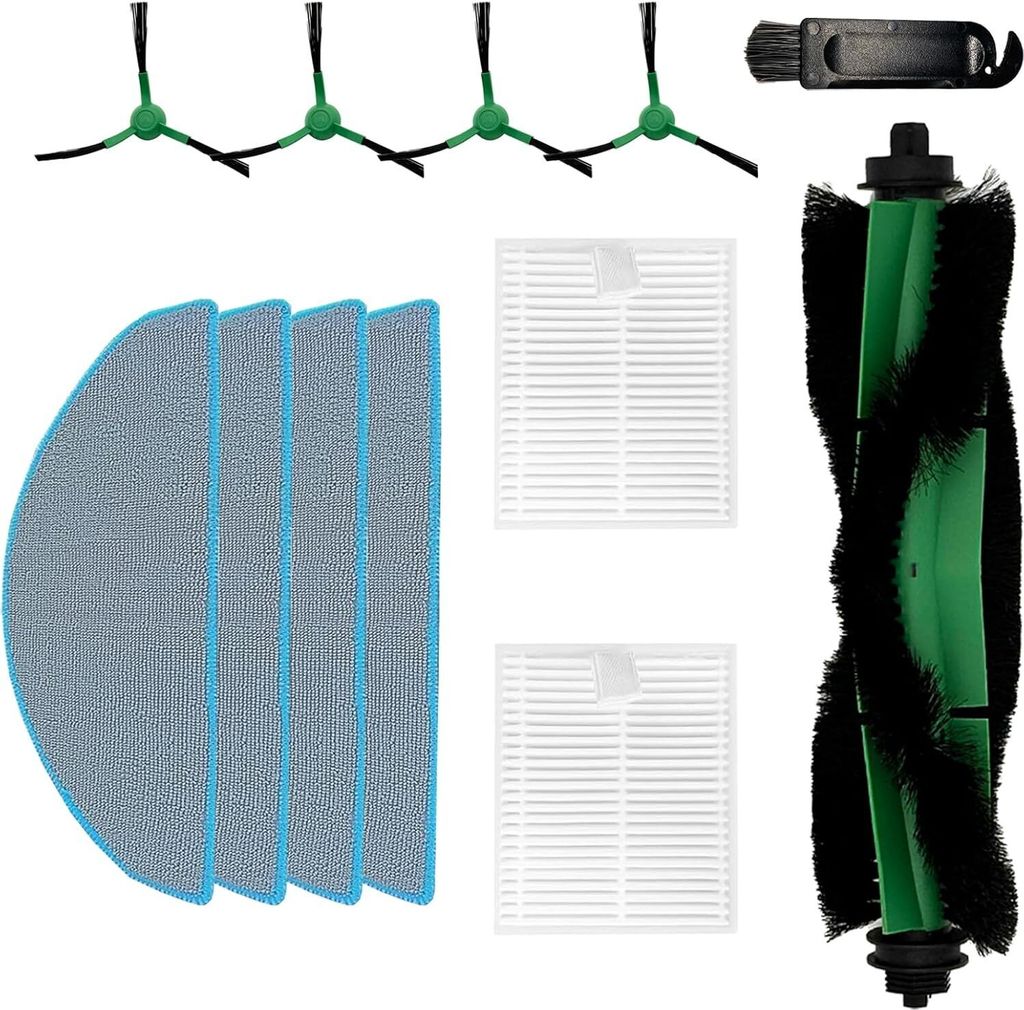 INF Ersatzteile für iRobot Roomba Roboterstaubsauger