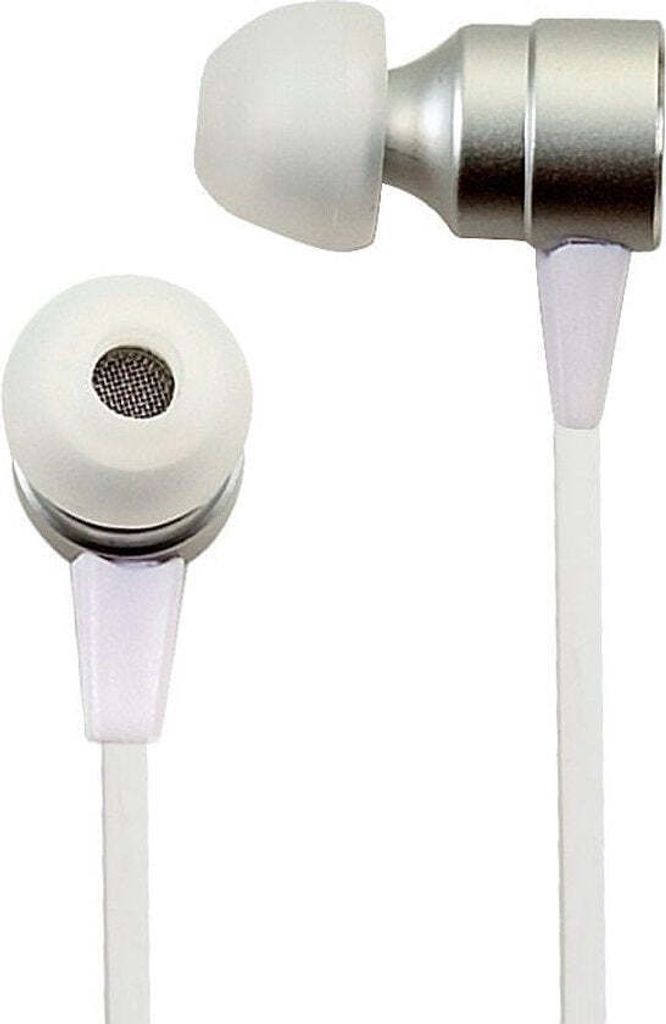Grundig Bluetooth-Kopfhörer - Mikrofon - mit Magnet - Weiß Produktbild 