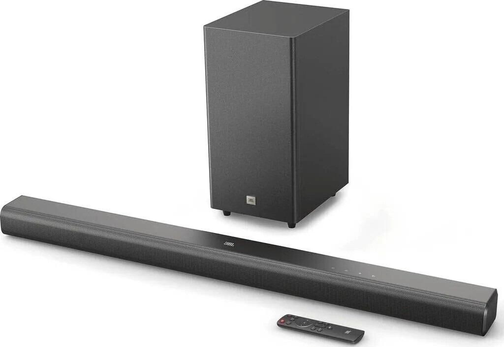 Soundbar mit Subwoofer CINEMA SB580 schwarz Produktbild 