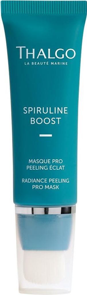 Thalgo Spiruline Boost Rediance Peeling Pro Mask 50 ml Produktbild 