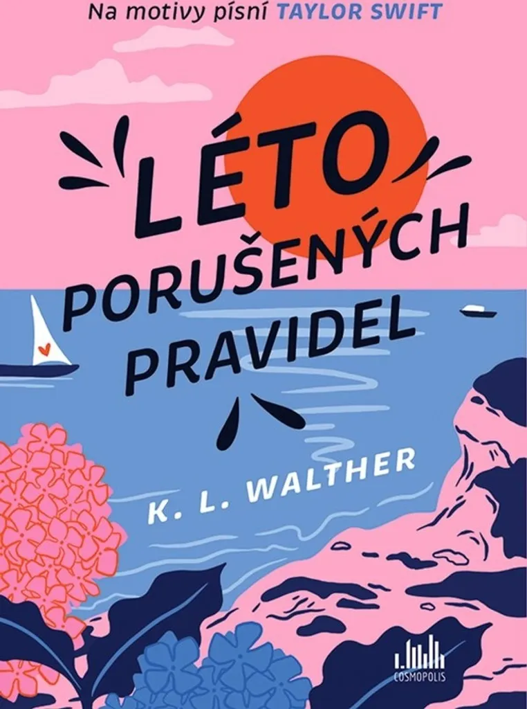 Livre Léto porušených pravidel Roman Contemporain pour votre Bibliothèque
