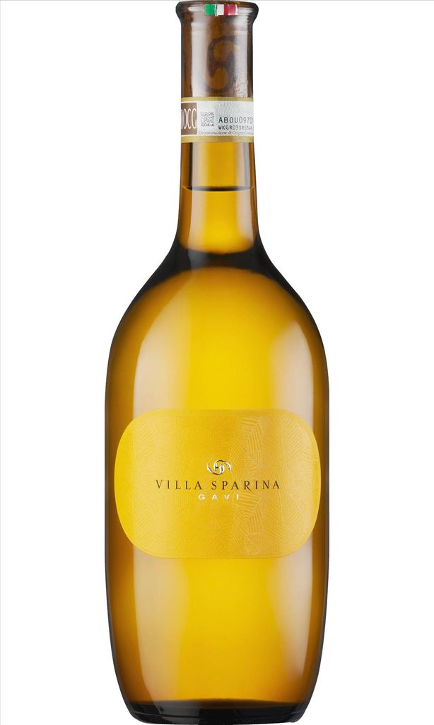 Villa Sparina Gavi del Comune di Gavi Piemont 2024 Wein ( 1 x 0.75 L )