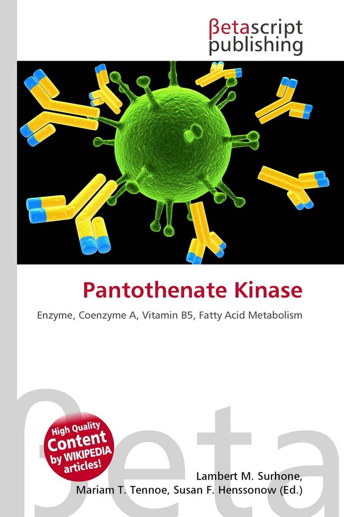 Pantothenate Kinase