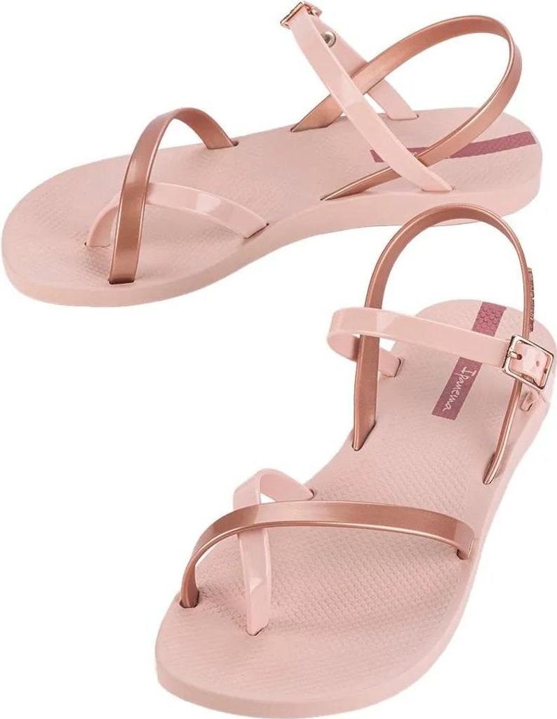 Ipanema Fashion Viii Sandalen Rosa EU 39 Damen Rosa EU 39 Produktbild 
