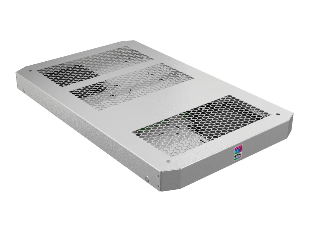 Rittal SK Module de Ventilation RAL 7035 - Unité de Brassage de Précision - 2