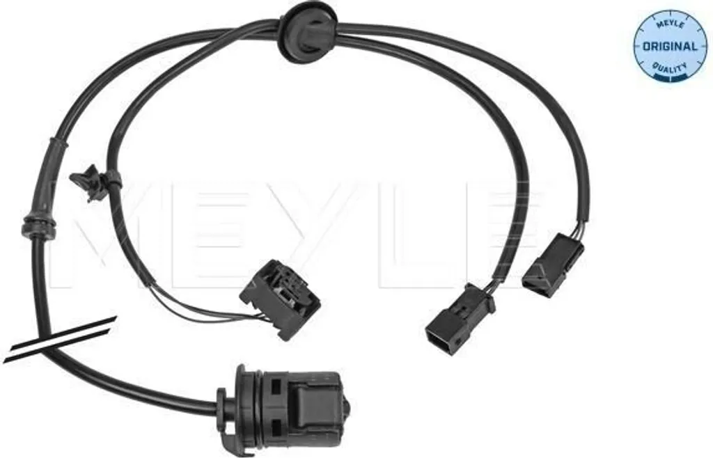 Supprimer voyant ABS sur Audi A6 (4B) avec Capteur MEYLE OE 4B0927807C