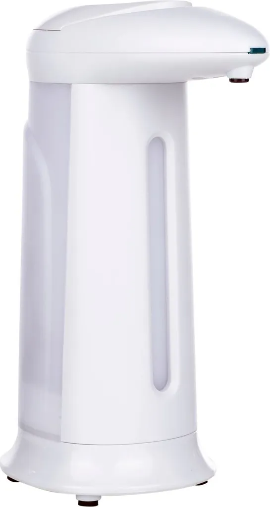 Distributeur de savon HI 330 ml blanc avec capteur intelligent intégré