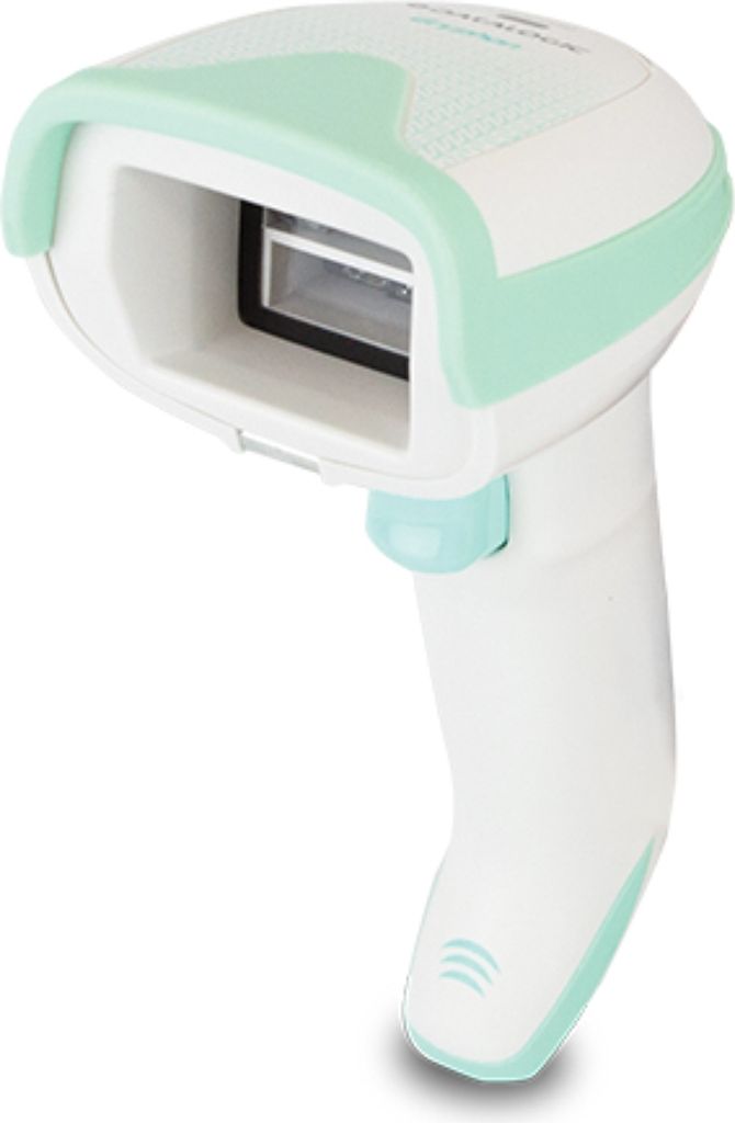 Datalogic Gryphon I GBT4500, BT, 2D, BT, weiß
