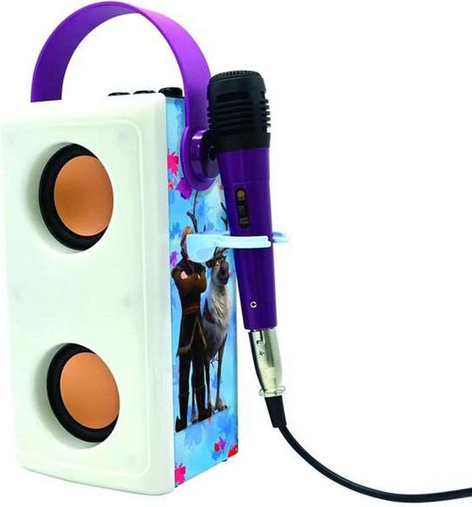 Bluetooth-Lautsprecher Frozen