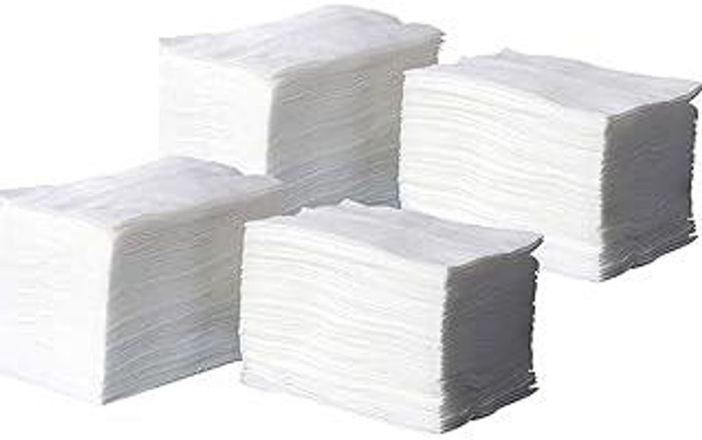 200 Tücher Bodenwischer Trockene Bodentücher, Wischer ideal gegen Staub, Tierhaare & Allergene, Bodenwischer Wischtücher schnelles & einfaches B...