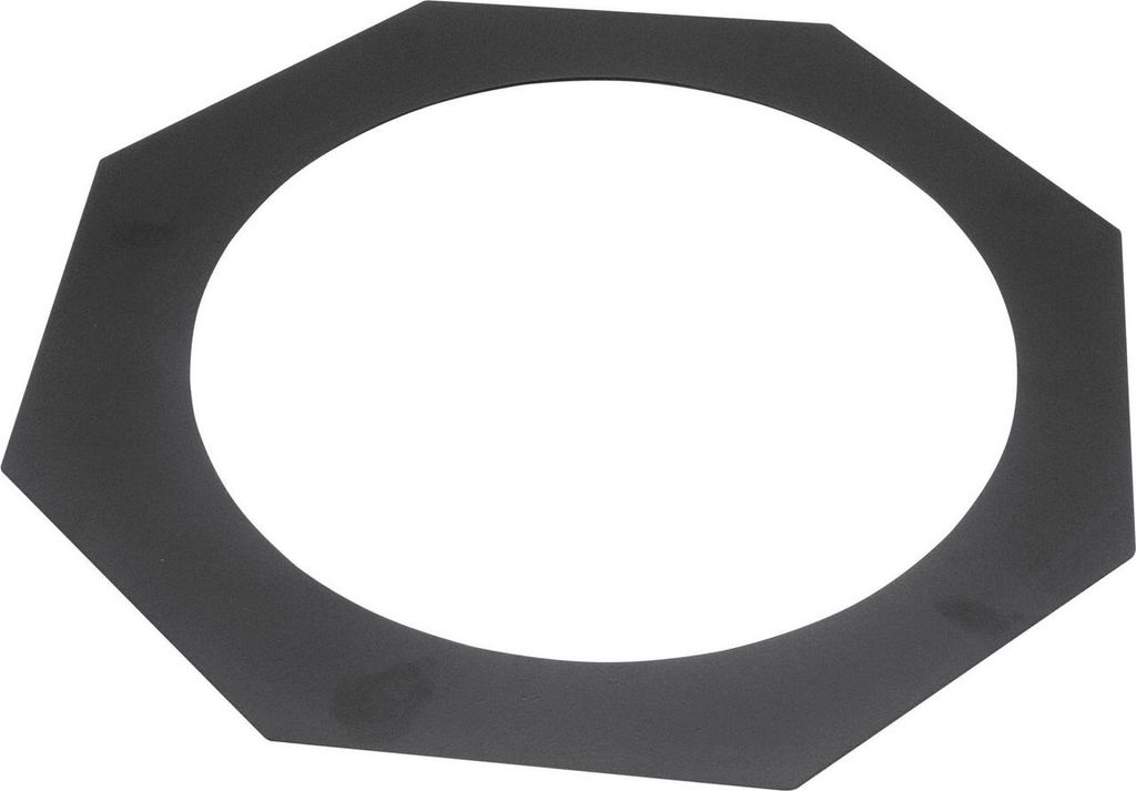 EUROLITE Filterrahmen LED THA sw