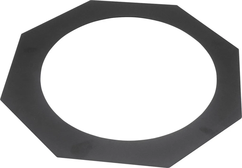 Cadre filtre pour éclairage de scène LED THA - Modifier vos couleurs