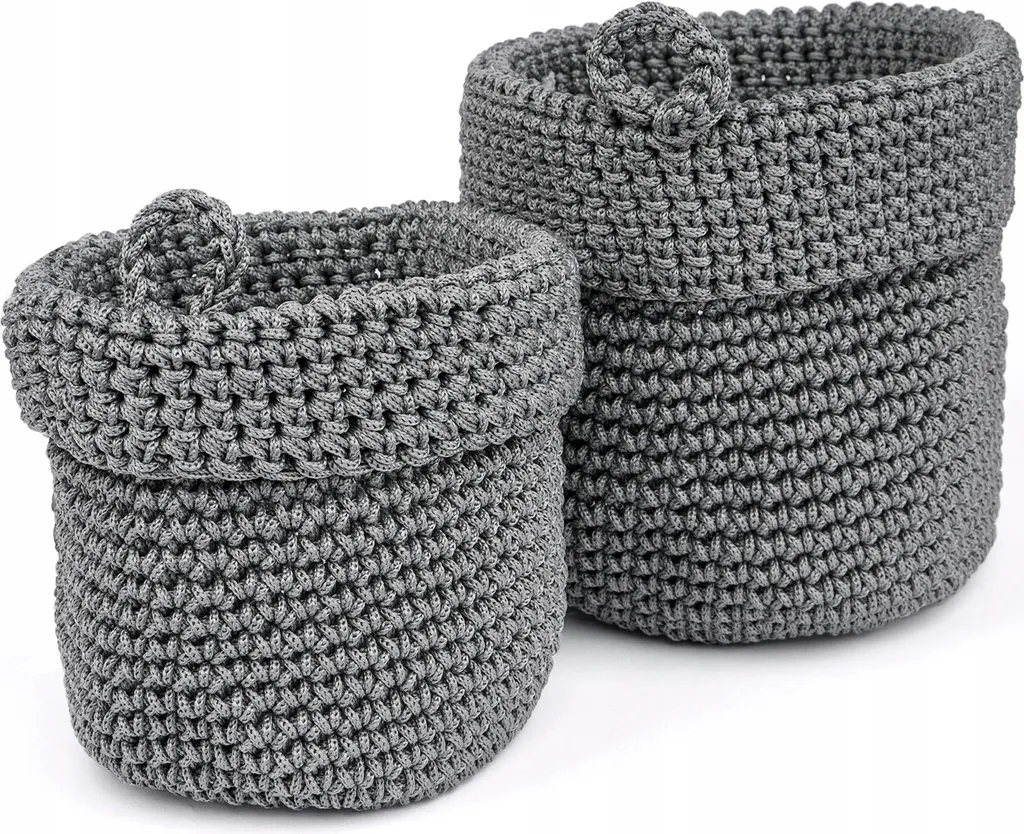 Panier de douche anti-rouille gris à suspendre en treillis x2