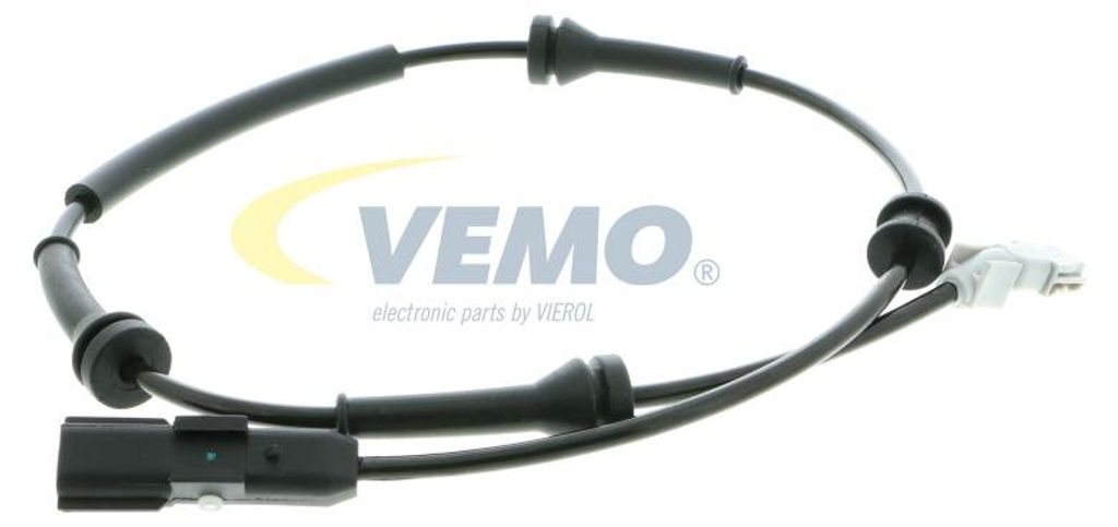 VEMO ABS Sensor Raddrehzahl Hinten Links Hinten Rechts für RENAULT LAGUNA III Grandtour (KT0/1) V46-72-0167