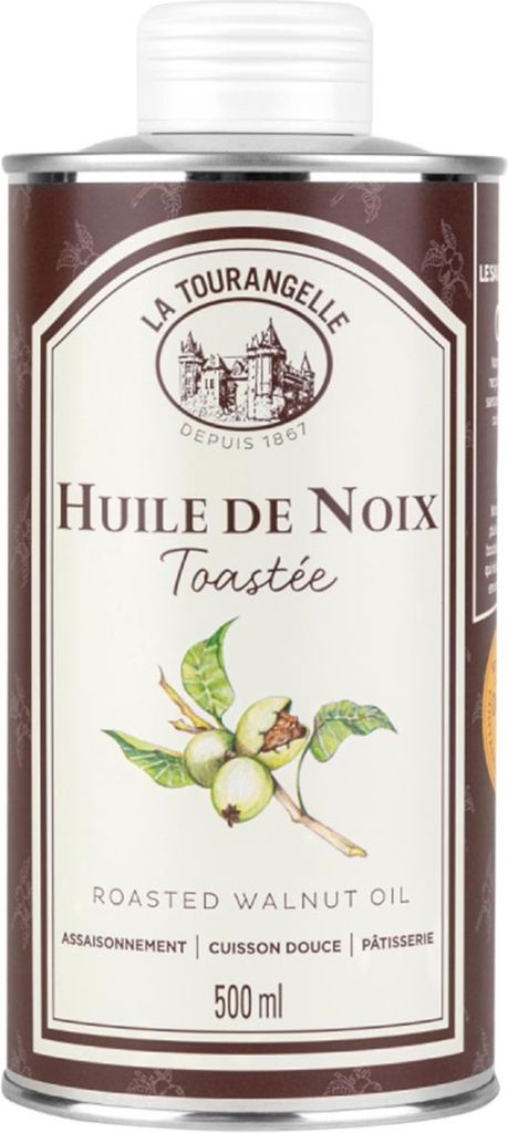 La Tourangelle - Huile de Noix Walnussöl 500ml Produktbild 