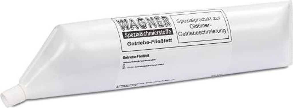 Wagner Getriebefließfett 900 g: Grasa especial para Imagen del producto 