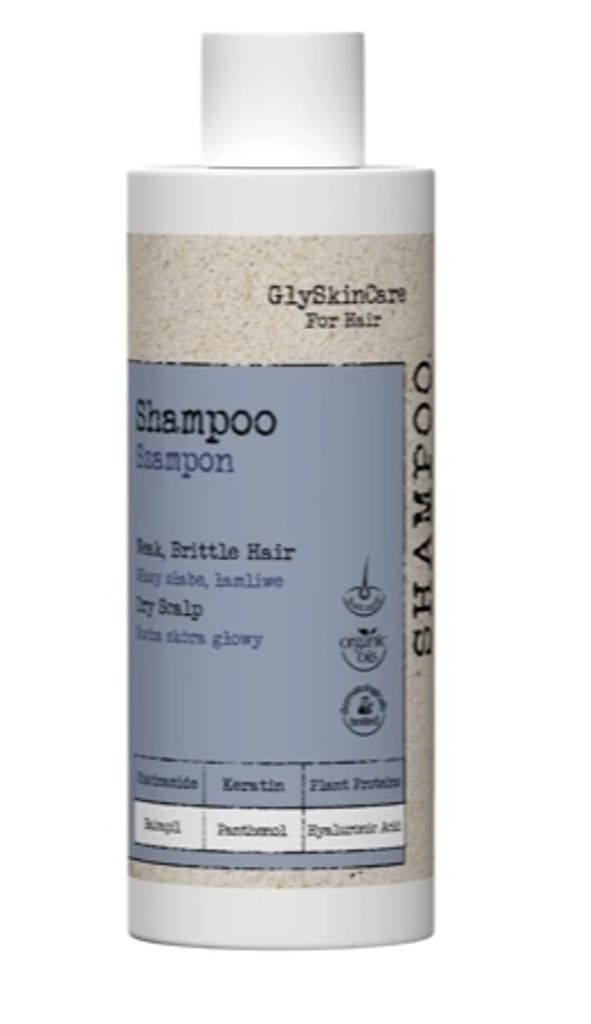 Vitalstrength Purify Shampoo - Revitalizing Cleanser For Fragile Hair, 200ml