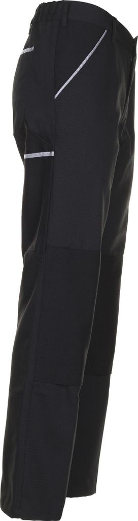 Pracovní kalhoty canvas 320 black/black velikost 52 Obrázek produktu 