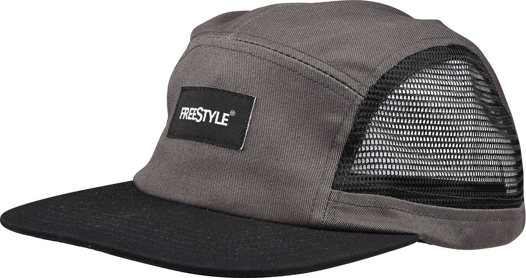 Spro Freestyle 5 Walled Cap Mütze Cappy Hut Kopfbedeckung Produktbild 