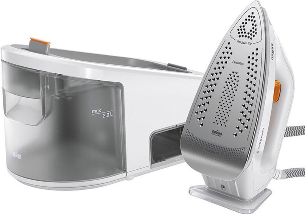 Generatore di vapore 6bar 120gr/min autonomia illimitata Immagine del prodotto 