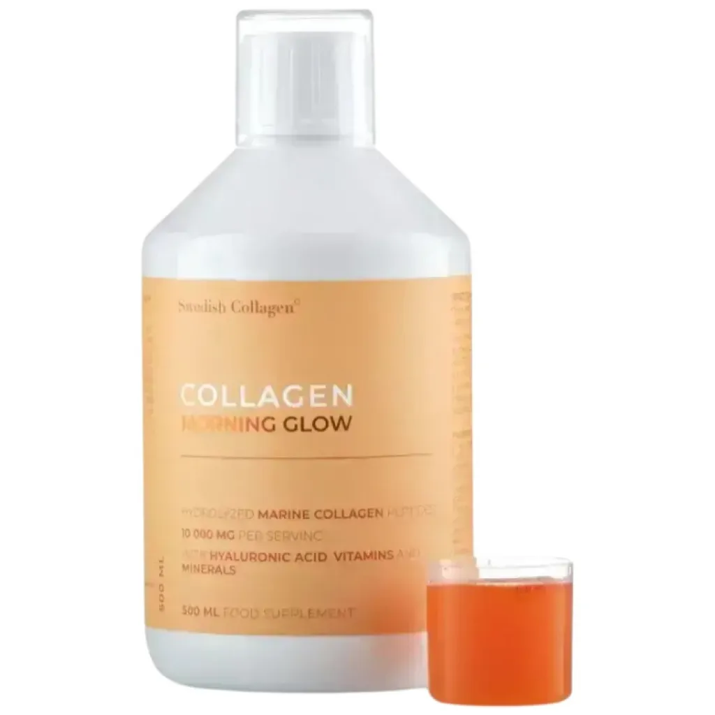 Cure de Collagène Marin Antioxydant et Rétinol pour Peau Mature 500ml
