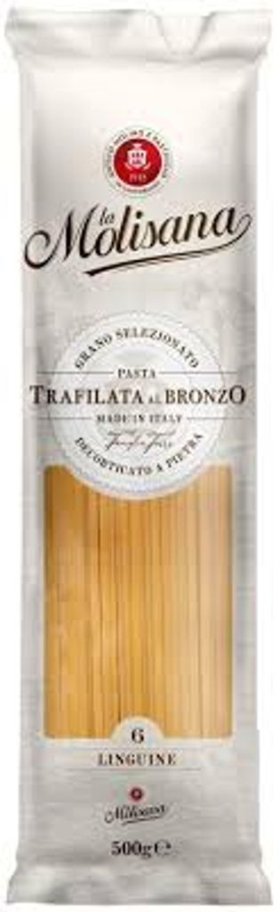 Nudeln Spaghetto Linguine n6 500g - La Molisana Produktbild 