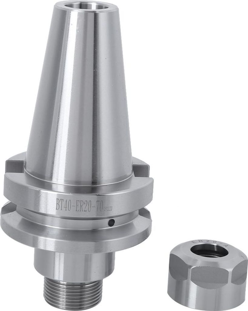 CNC-Werkzeughalter mit hoher Genauigkeit und Druckfestigkeit für Fräs- und Drehmaschinenfutter BT40?ER20?70